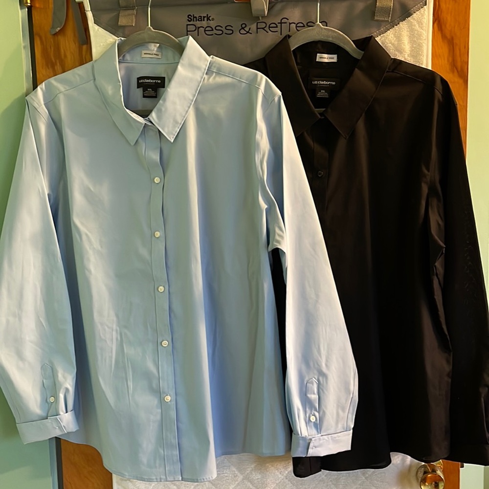 Retired: work attire no longer needed -XXL Liz Claiborne